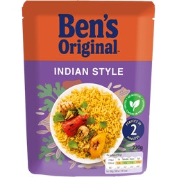 Ben's Original™ Ινδικό Ρύζι 220g image