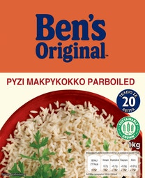 Ben's Original™ Ρύζι Parboiled 20ΛΕΠΤΟ 1kg image