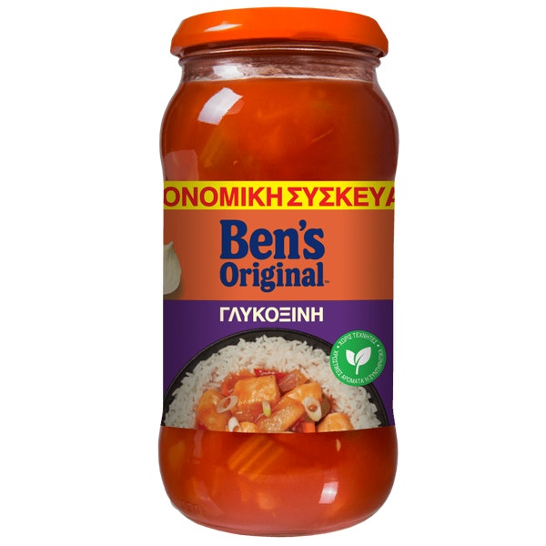 Ben's Original™ Σάλτσα Γλυκόξινη 675g