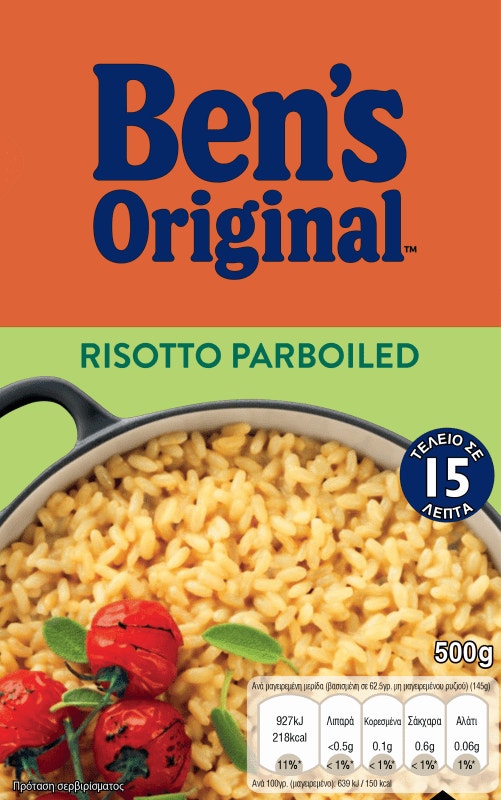 Ben's Original™ Risotto 500g
